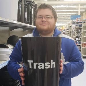 Meet your Posher, James